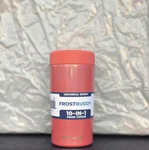 Frost Buddy Pink Drink Cooler